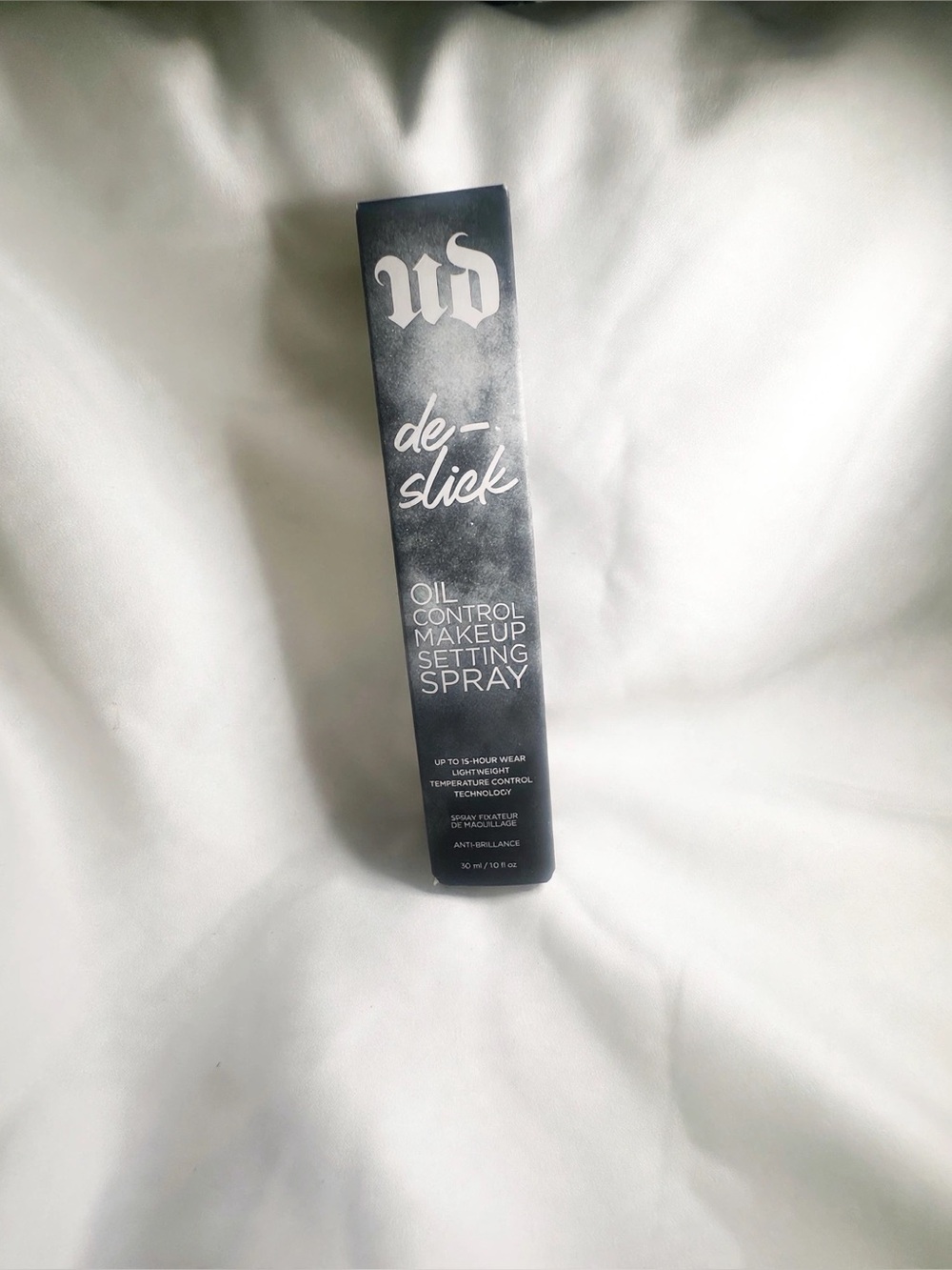 Urban Decay De-Slick Oil Control Setting Spray 30ml / 1oz – Discontinued, New in